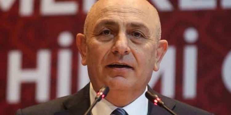 Süleyman Hurma'dan ligden çekilme iddialarına yanıt