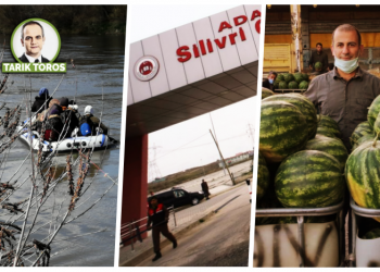 Şunu diyenin ağzına kürekle vurun