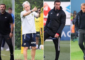 Süper Lig'e "teknik" bakış: Son 15 yılda şampiyonluğa Türk teknik direktör ambargosu