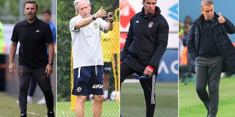 Süper Lig'e "teknik" bakış: Son 15 yılda şampiyonluğa Türk teknik direktör ambargosu