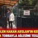 Sur’da ölen Hakan Arslan’ın kemikleri 7 yıl sonra torbayla ailesine teslim edildi
