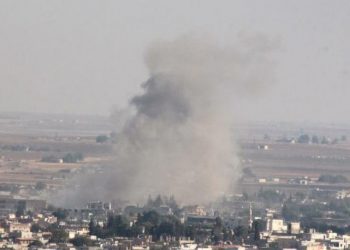 Suriye İnsan Hakları Gözlemevi: TSK, Suriye ordusuna ait üssü vurdu; en az 11 ölü