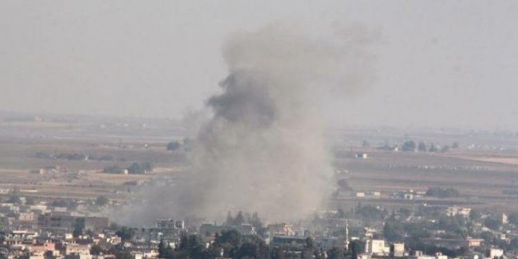 Suriye İnsan Hakları Gözlemevi: TSK, Suriye ordusuna ait üssü vurdu; en az 11 ölü