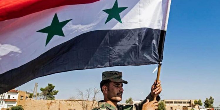 Suriye: Türkiye'nin hava saldırısında 3 askerimiz öldü, 6'sı da yaralandı