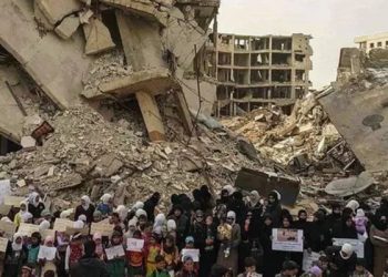 Suriye’de 10 yıl önce işlenen bir katliamla ilgili kanıtlar rapora yansıdı