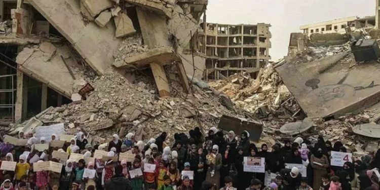 Suriye’de 10 yıl önce işlenen bir katliamla ilgili kanıtlar rapora yansıdı