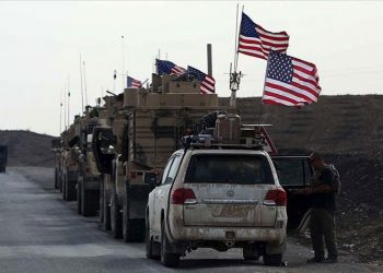 Suriye'de, ABD İran destekli grupları, Rusya da El Nusra'yı vurdu