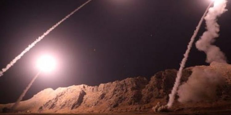 Suriye'de ABD üslerine roketli saldırı