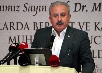 TBMM Başkanı Şentop, cemevlerine yapılan saldırıları kınadı