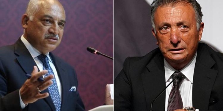 TFF Başkanı Büyükekşi: Ahmet Nur Çebi ile görüştüm; yaratılan yanlış algı nedeniyle üzgün olduğumu söyledim