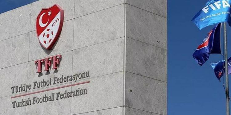 TFF: Türk futbolunda kaos yaratmaya çalışan bazı çevreler algı yaratma çabasında
