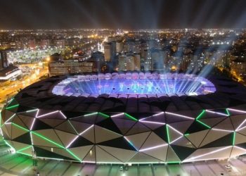 TFF'den yeni proje: Stadyum konserleri