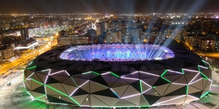 TFF'den yeni proje: Stadyum konserleri