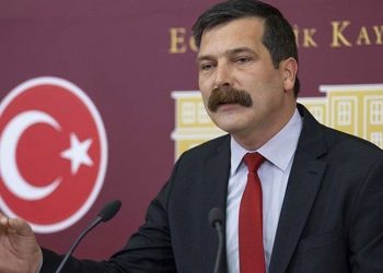 TİP Genel Başkanı Erkan Baş: Biz kimin gidici olduğunu biliyoruz