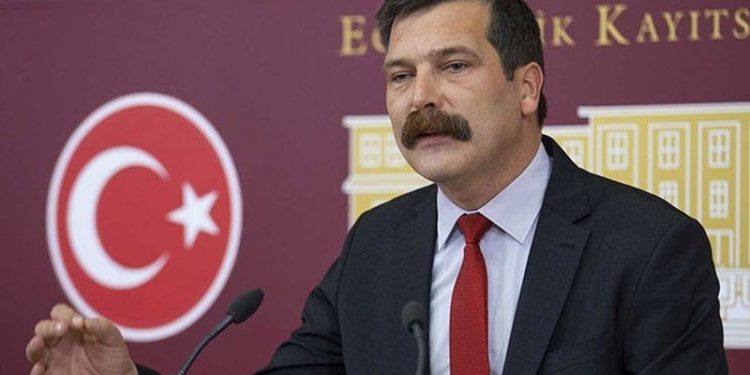 TİP Genel Başkanı Erkan Baş: Biz kimin gidici olduğunu biliyoruz