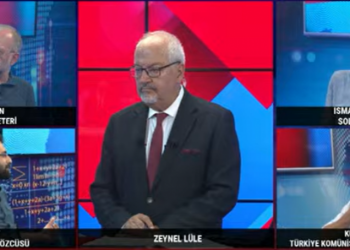 TKP Genel Sekreteri Kemal Okuyan: 'Sorunları sandıkta çözeriz diyenler yalan söylüyor'