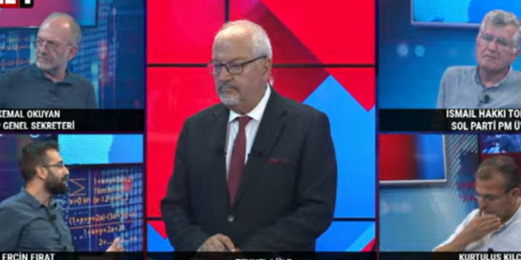 TKP Genel Sekreteri Kemal Okuyan: 'Sorunları sandıkta çözeriz diyenler yalan söylüyor'