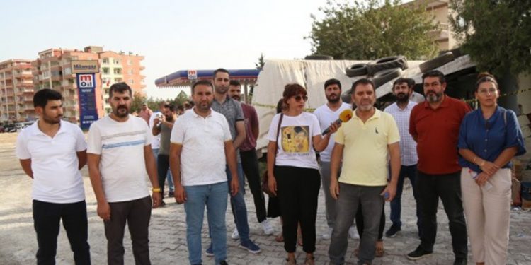 TMMOB’tan Derik’te inceleme: İhmaller var