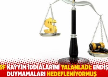 TMSF kayyım iddialarını yalanladı: Endişe duymamaları hedefleniyormuş
