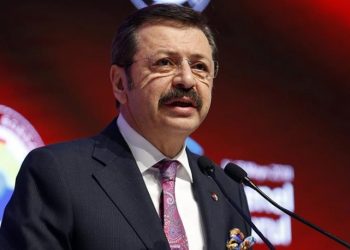 TOBB Başkanı Hisarcıklıoğlu: Firmalarımız bankalardan talep ettikleri kredileri alamıyorlar