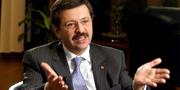 TOBB Başkanı Rifat Hisarcıklıoğlu'nun ortak olduğu şirkete soruşturma