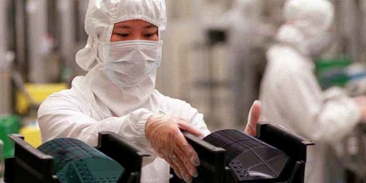 TSMC: Tayvan geriliminin kilit oyuncusu