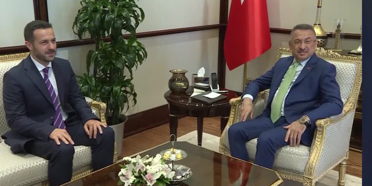 TÜİK Başkanı enflasyon rakamlarını açıklamadan önce Saray’a çıktı