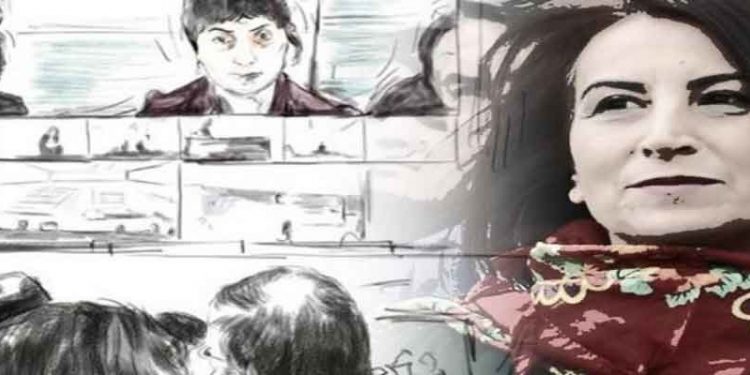 Tahliyesine karar verilen Aysel Tuğluk, başka dosyadan tutuklu kalacak