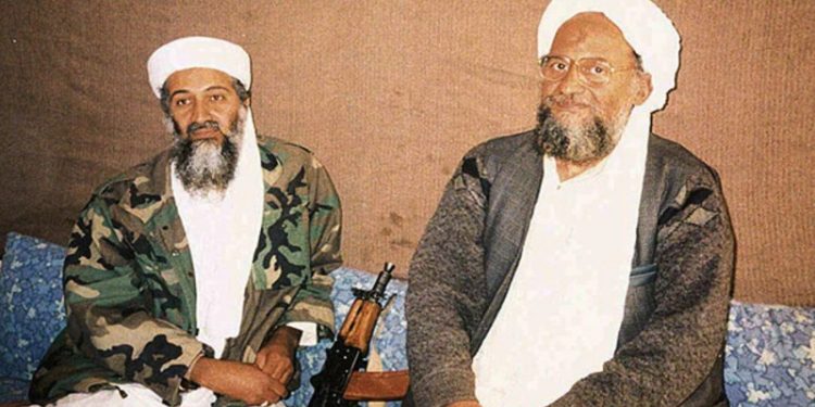 Taliban: El Kaide lideri Zevahiri'nin cesedini bulamadık