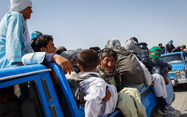 Taliban mülteciler için Ankara’ya heyet gönderiyor