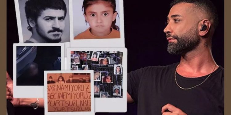 Tan Taşçı 'Zor İşimiz Zor' klibine Türkiye'yi sığdırdı