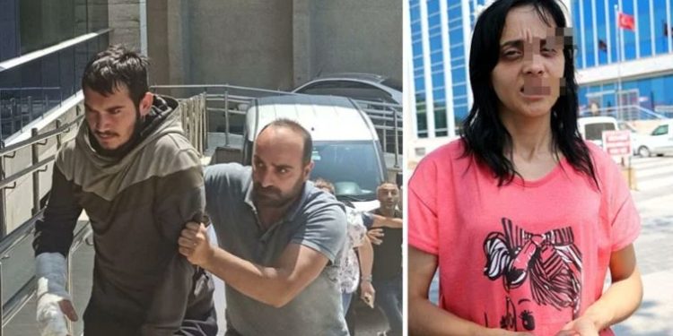 Tanımadığı kadına yumruk attı, dişlerini kırdı: ‘Bir şeye sinirlenmiştim’