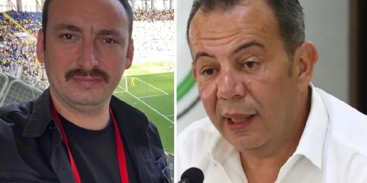 Tanju Özcan’ın makam şoförü genel müdür olarak atandı