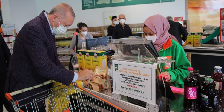 Tarım Kredi Kooperatif Marketleri’nde indirimli satış başladı