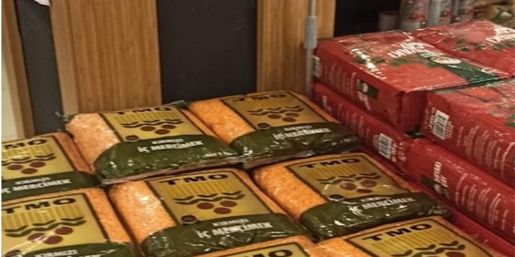 Tarım Kredi Marketleri'nde skandal bitmiyor: Kanada mercimeğine 'yerli üretim' logosu