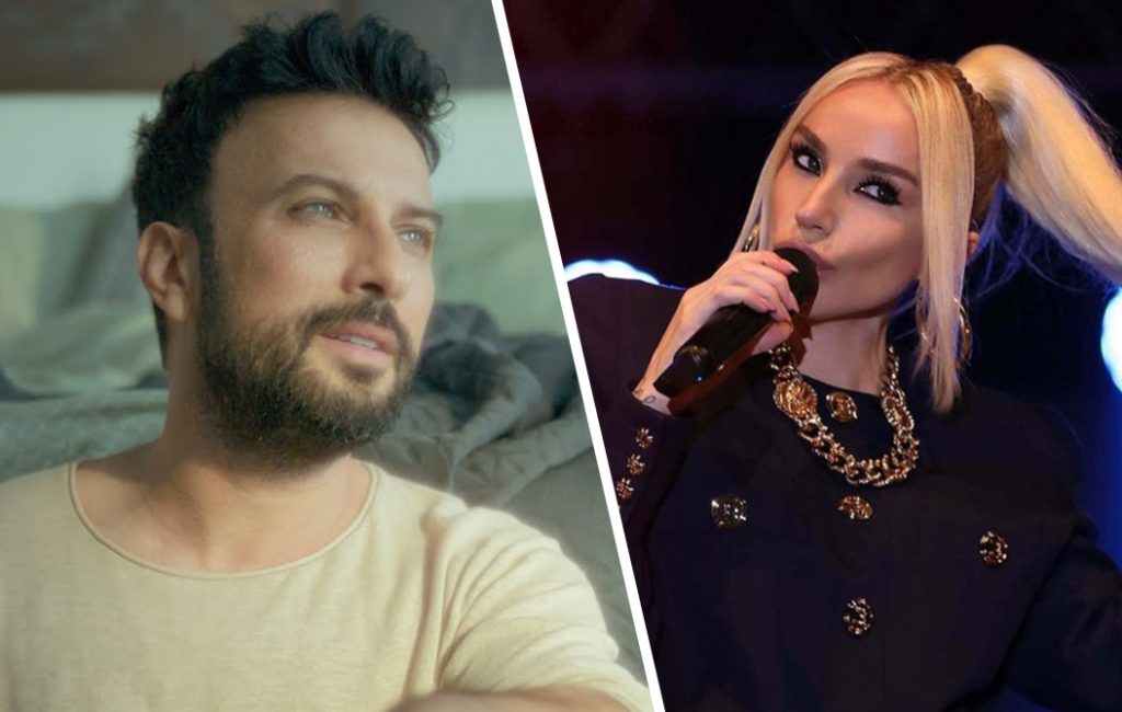 Tarkan’dan Gülşen’e destek: Bu haksızlık son bulmalı ve hemen serbest bırakılmalı