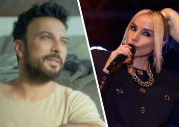 Tarkan’dan Gülşen’e destek: Bu haksızlık son bulmalı ve hemen serbest bırakılmalı