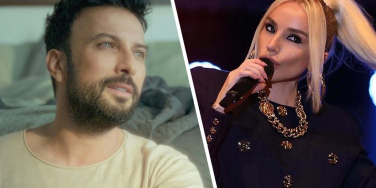 Tarkan’dan Gülşen’e destek: Bu haksızlık son bulmalı ve hemen serbest bırakılmalı