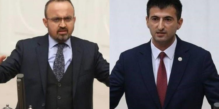 Tartışmaları göbeğindeki Mehmet Ali Çelebi'ye AKP'den tam destek