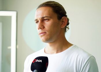 Taylan Antalyalı: Okan hoca ile yeni bir sayfa açtık