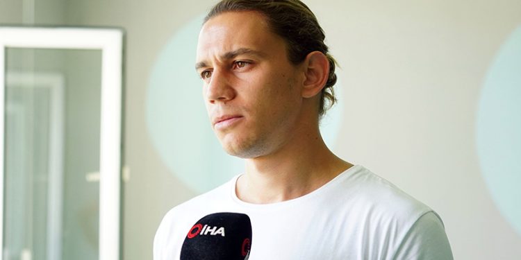 Taylan Antalyalı: Okan hoca ile yeni bir sayfa açtık