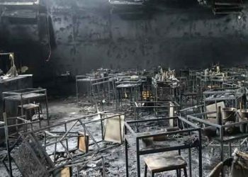 Tayland'da gece kulübü yangını: En az 13 kişi öldü, 35 yaralı