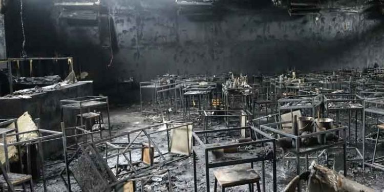 Tayland'da gece kulübü yangını: En az 13 kişi öldü, 35 yaralı