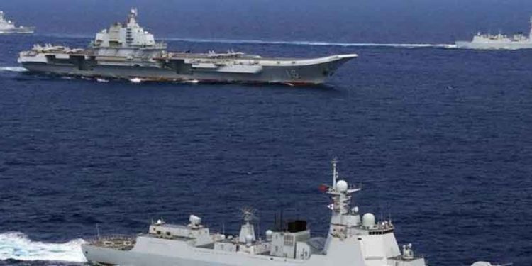 Tayvan: Çin, tatbikatlarla işgale hazırlanıyor