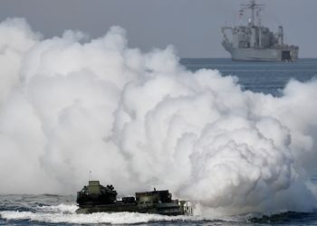 Tayvan, Çin'e ait 45 savaş uçağı ve 10 geminin Ada çevresinde görüldüğünü bildirdi