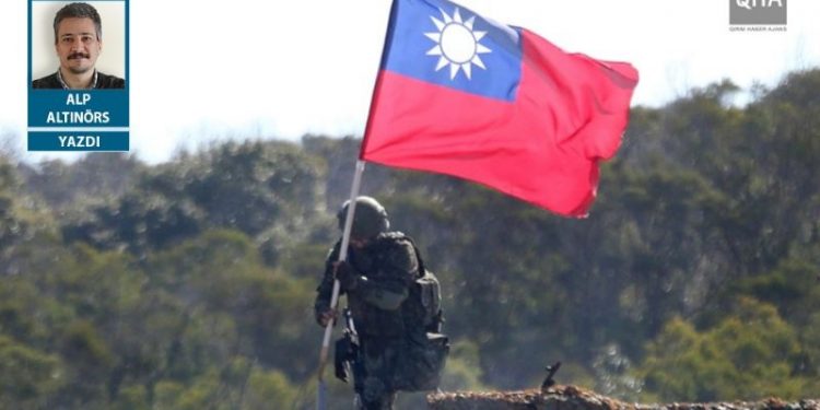 Tayvan Ukrayna değildir