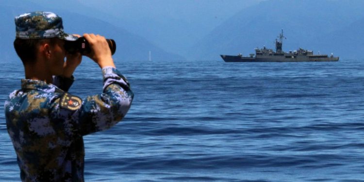 Tayvan krizi: Çin'den "savaş hazırlığı"