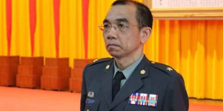 Tayvan'ın kamuya ait füze şirketinin yetkilisi otel odasında ölü bulundu