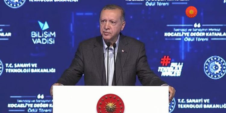 Tayyip Erdoğan: Bırak TÜFE’yi, ne TÜFE’si; bu ülke toplu iğne üretemiyordu