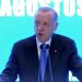 Tayyip Erdoğan: Faiz, kur meselelerine takılı kalırsak Türkiye’ye yazık ederiz